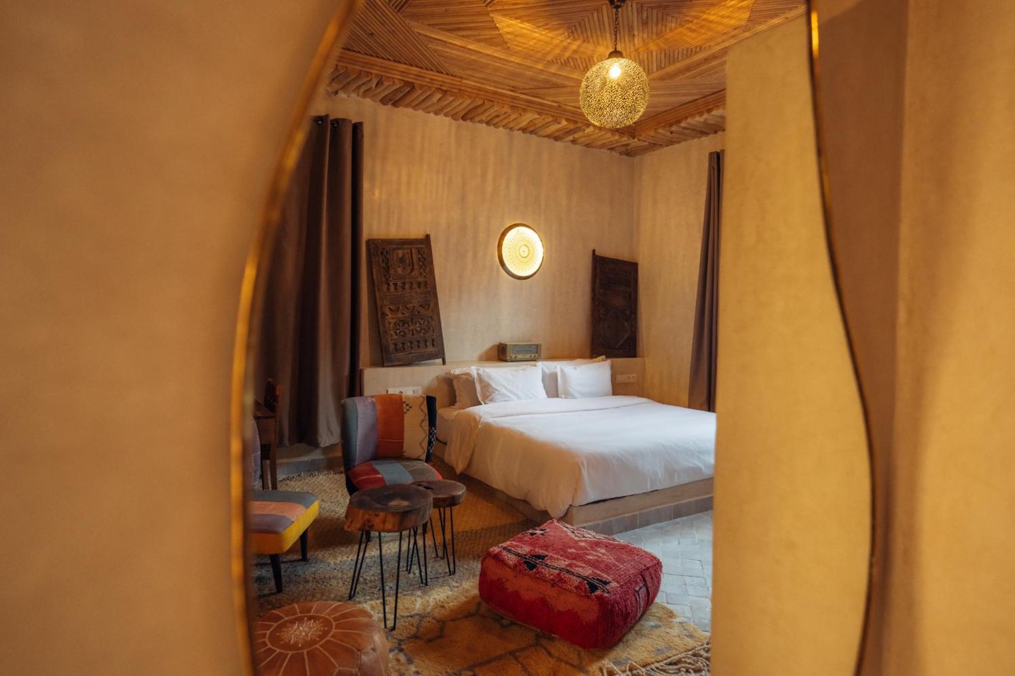 Sahara Pearl Hotel Merzouga Habitación foto