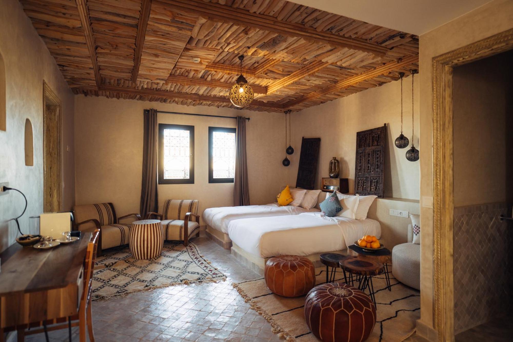 Sahara Pearl Hotel Merzouga Habitación foto